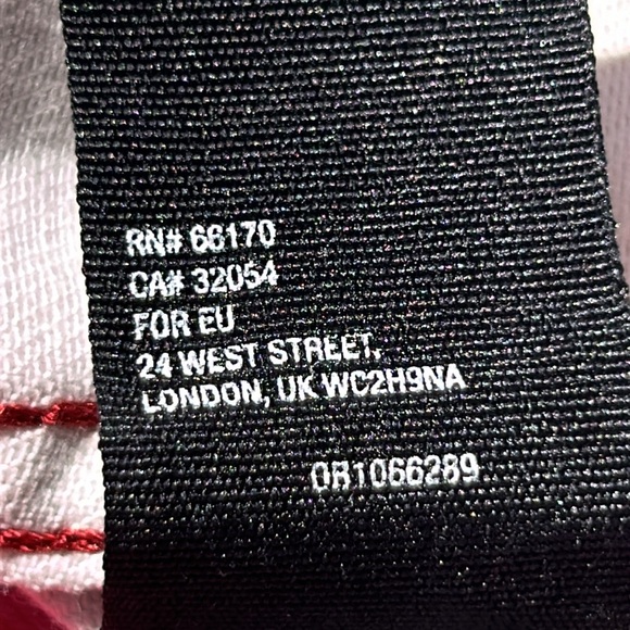 Free People | Modern Femme Flamingo Flame Tie DyeDenim Mini Skirt - Picture 7 of 8